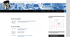 Desktop Screenshot of kalinka-m.org
