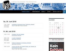 Tablet Screenshot of kalinka-m.org